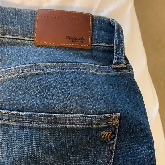 Madewell skinny jeans - Picture 3 of 5